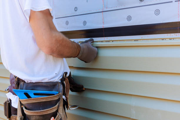 Affordable Storm Damage Siding Repair solutions in Montgomery, PA